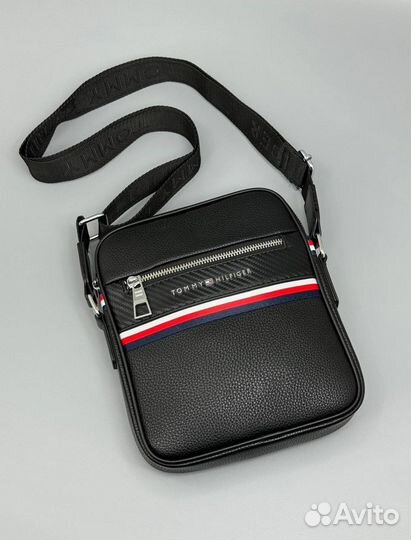 Сумка мужская tommy hilfiger