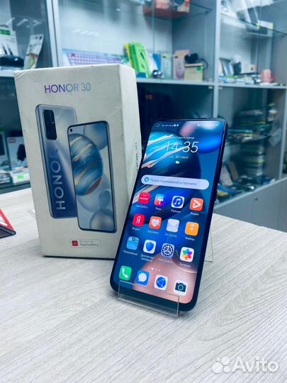 Honor 30