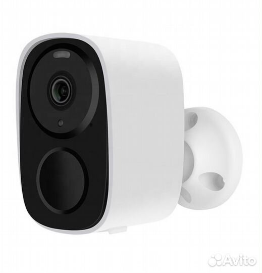 Смарт-камера wi-fi 110 + акб + солнечная панель