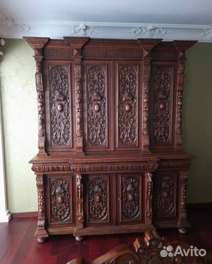 Перекраска мебели