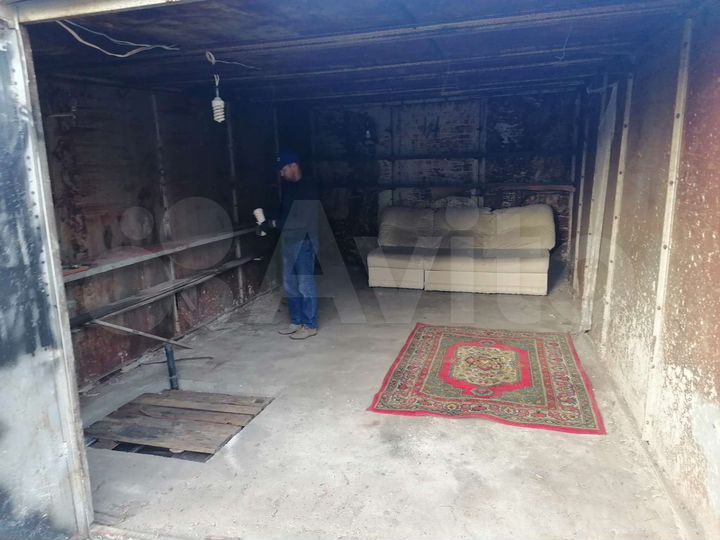 Гараж, 18 м²