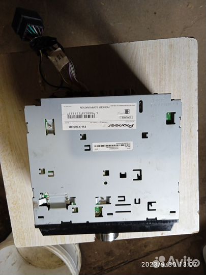 Автомагнитола pioneer