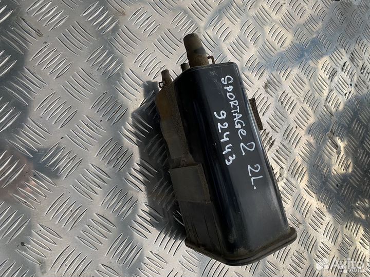 Абсорбер (фильтр угольный) sportage 2004-2010