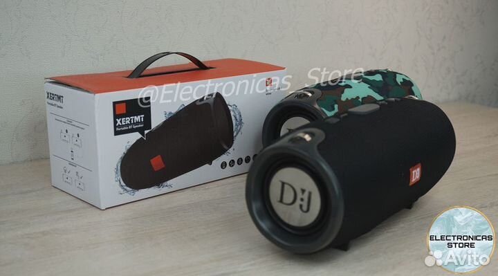 Портативная Колонка JBL Экстрим мини