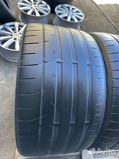 Dunlop SP Sport Maxx 050+ 325/30 R21