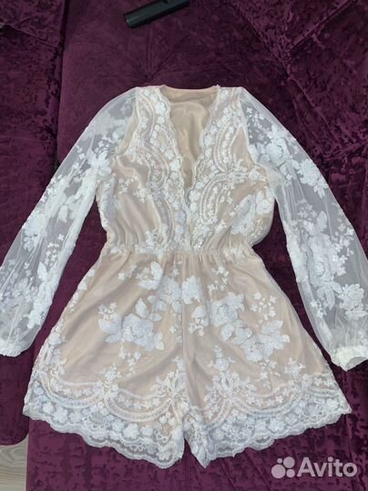 Комбинезон женский