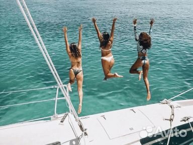 Аренда яхт / катеров / мероприятия