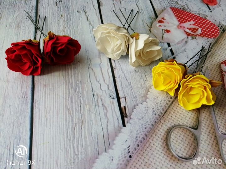 Шпильки для волос