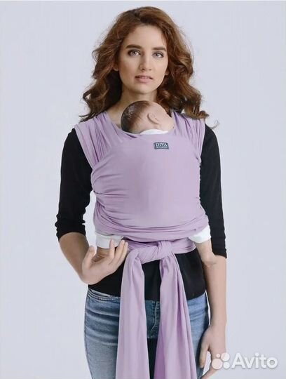 Слинг шарф diva