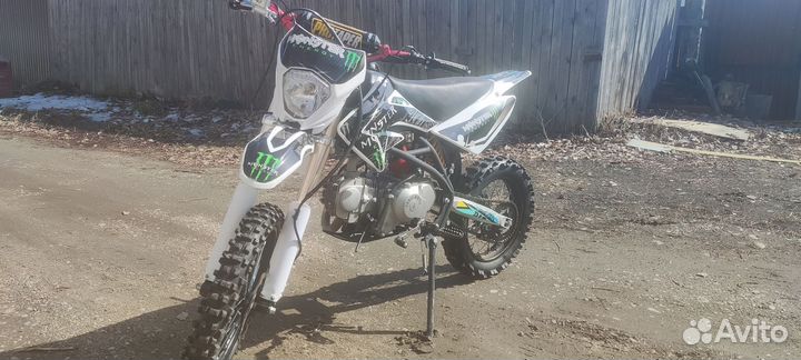 Питбайк regulmoto seven