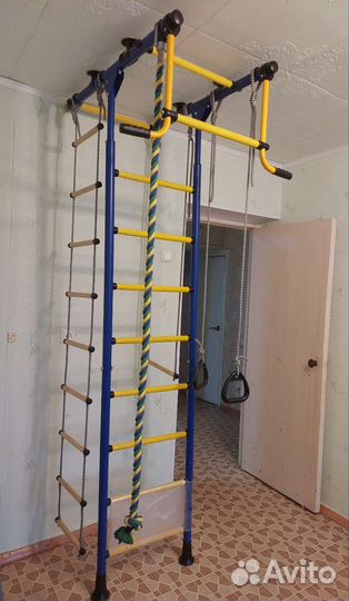 Детский спортивный комплекс