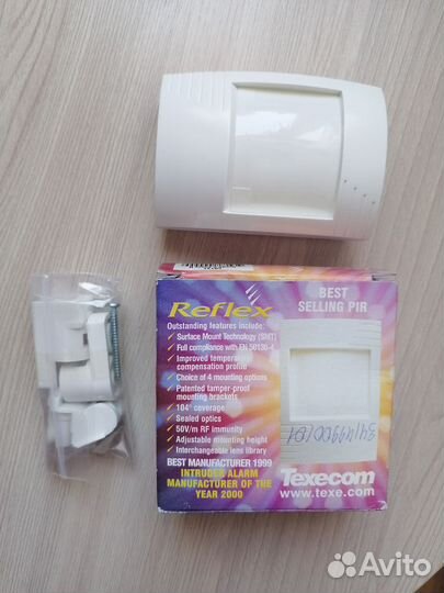 Датчик движения Reflex