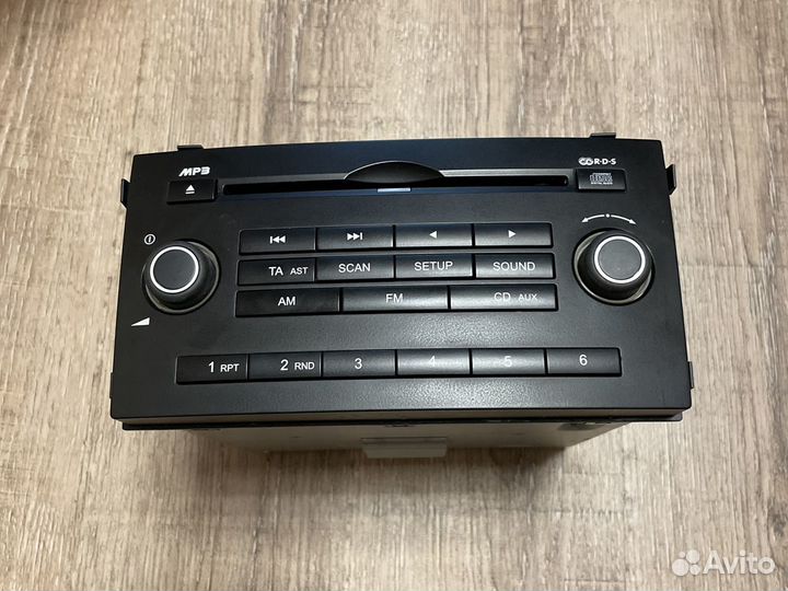 Автомагнитола