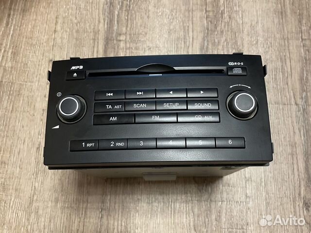 Автомагнитола