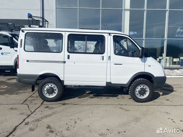 ГАЗ Соболь 2217 2.7 МТ, 2024