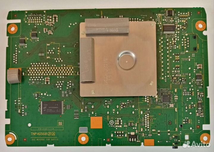 Main board TNP4G568 3 A