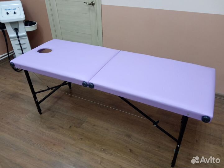 Массажный стол / кушетка (ширина 65 см)
