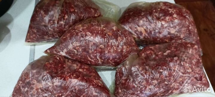 Фарш домашний