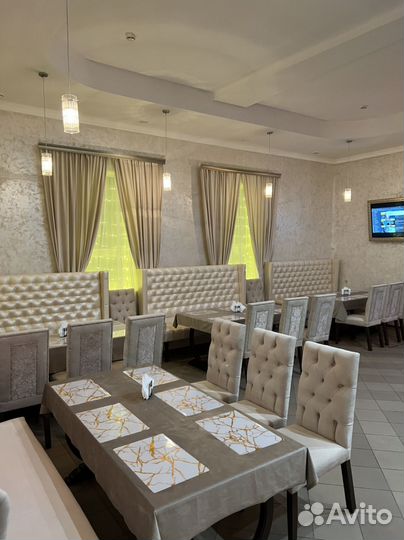 Ресторан готовый бизнес