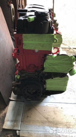 Двигатель Cummins евро 3, 4, 2.8 без навесного