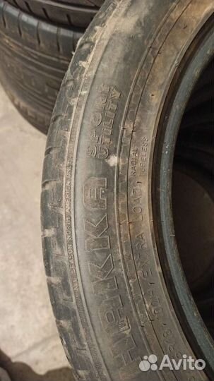 Nokian Tyres Hakka SUV 225/55 R18