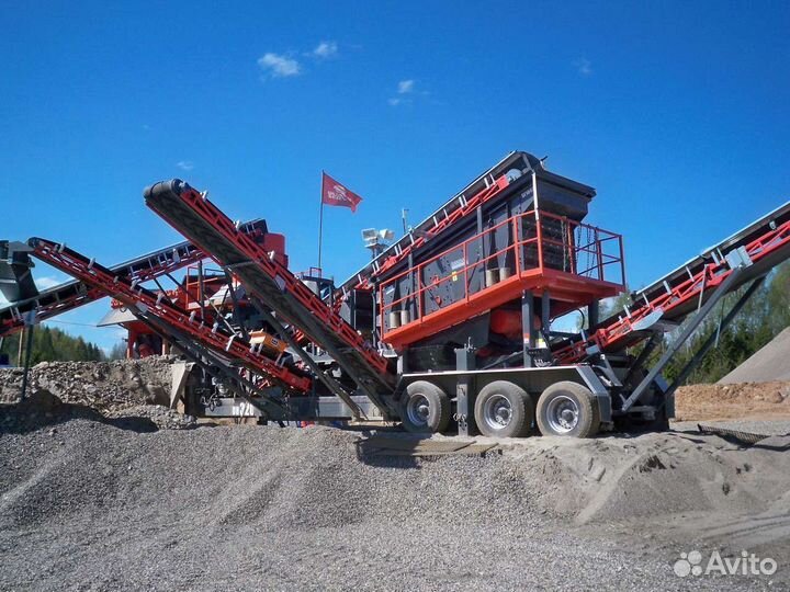 Помощник оператора дробильной установки