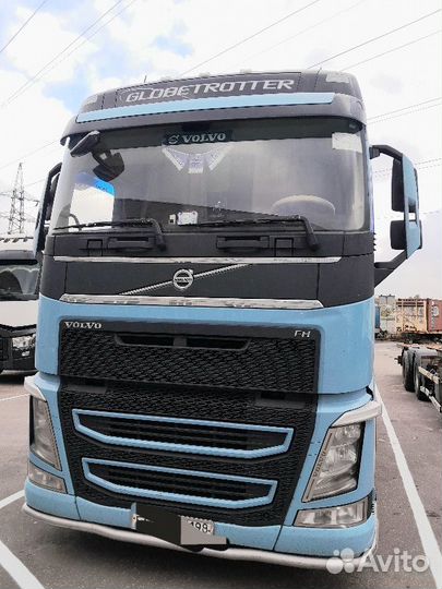 Водитель категории Е