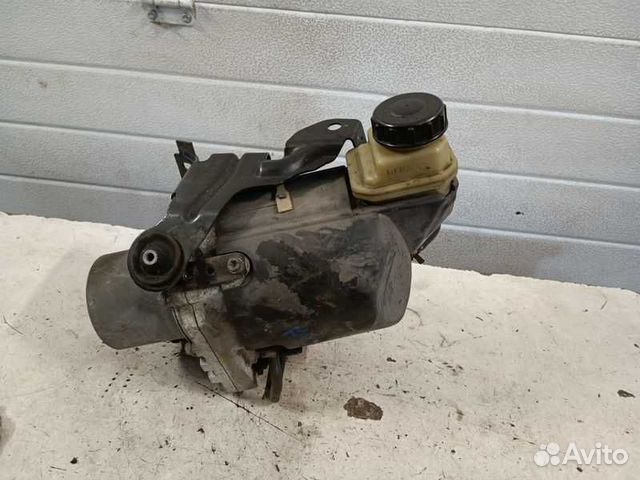 Насос гур рено лагуна 3