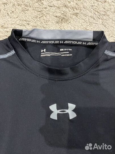 Майка under armour