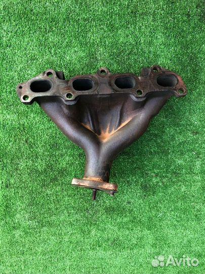 Выпускной коллектор Kia Spectra 1.6, S6D