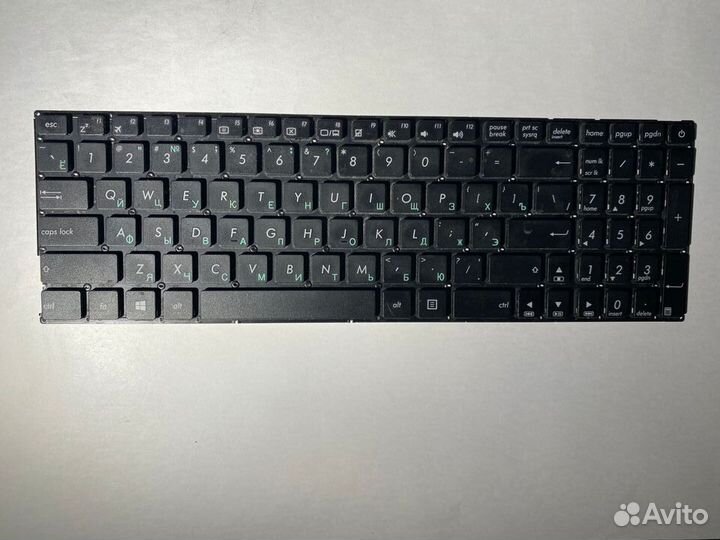 Клавиатура mp-13k93su-g50