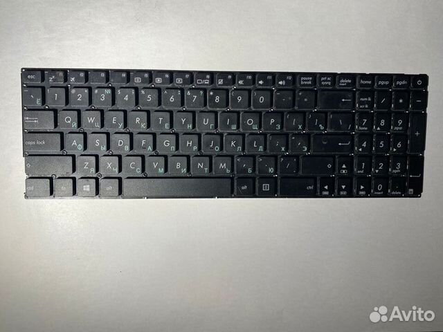 Клавиатура mp-13k93su-g50