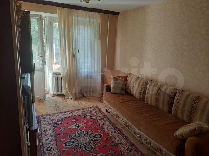 2-к. квартира, 47,9 м², 4/5 эт.