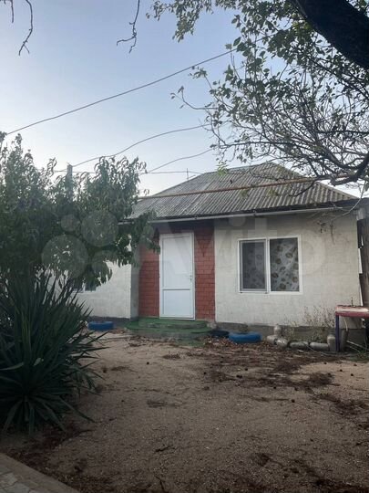 Дом 56 м² на участке 5,2 сот.