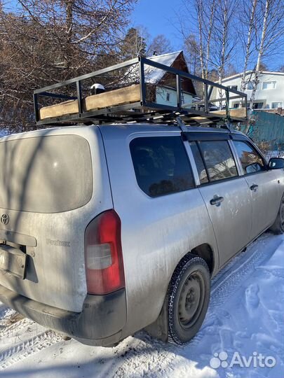 Экспедиционный багажник