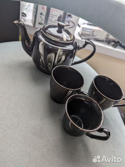 Китайский чайный сервиз фарфор