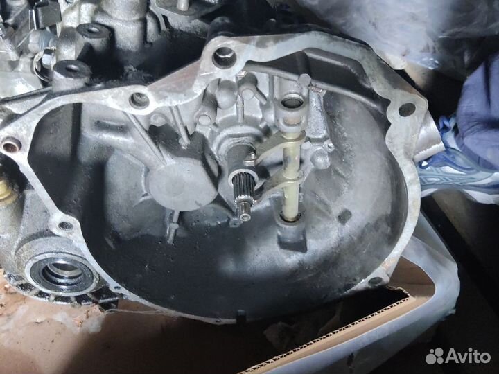 МКПП Chevrolet aveo 1.2, Daewoo matiz 1.0