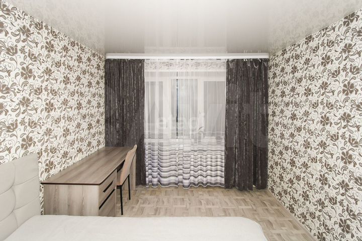 2-к. квартира, 44,2 м², 5/5 эт.