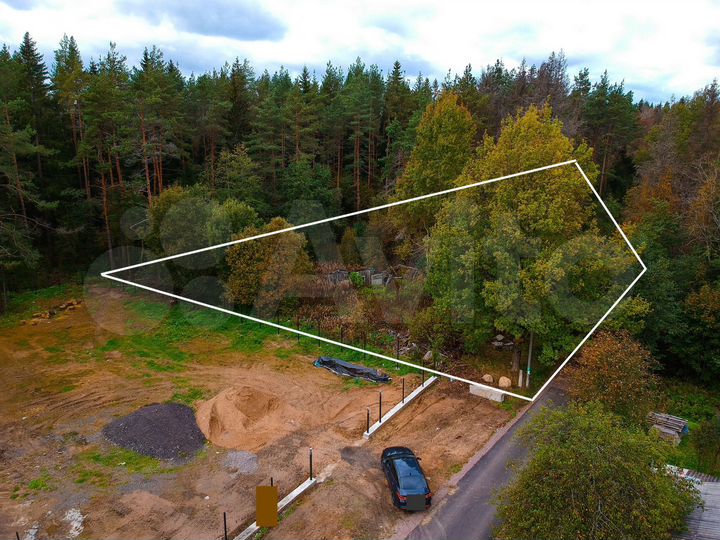 Участок 11,4 сот. (ИЖС)