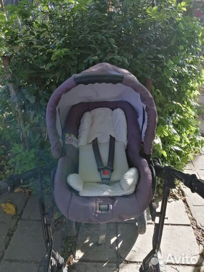 Коляска 3 в 1