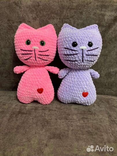 Игрушка ручной работы