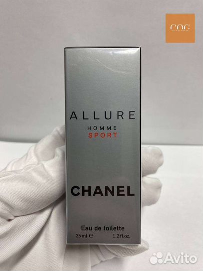 Духи тестер Allure Homme Sport