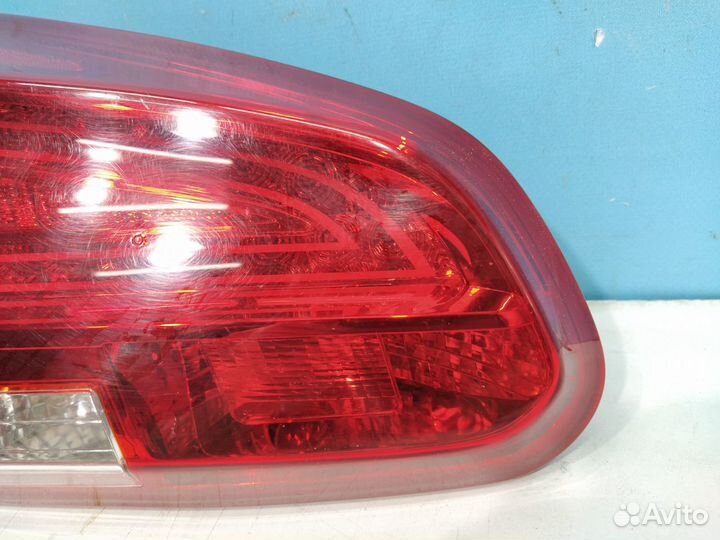 Фонарь внутренний левый LED Kia Ceed 2 2012- 2015