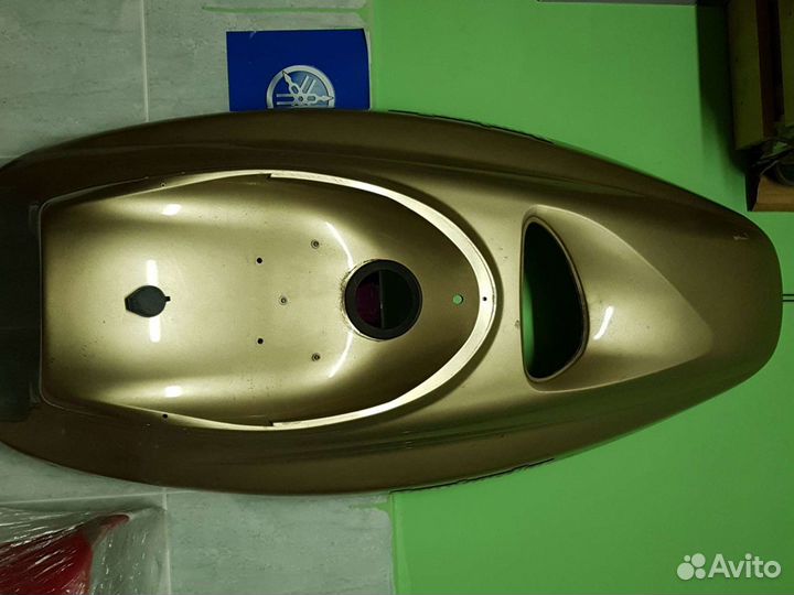 269500554 капот золотой BRP Sea-Doo GTX