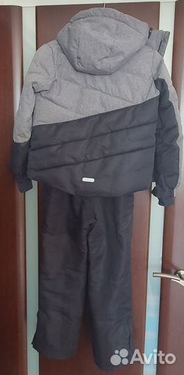 Зимний костюм