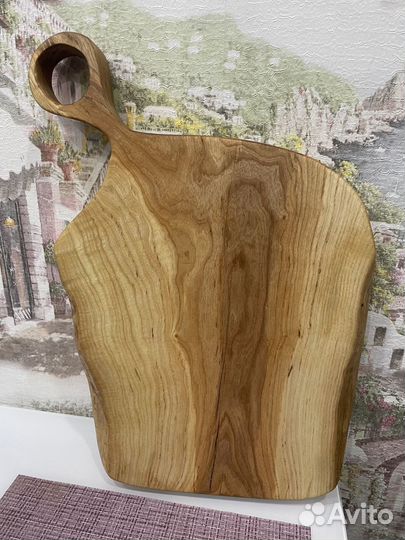 Разделочная доска из слэба