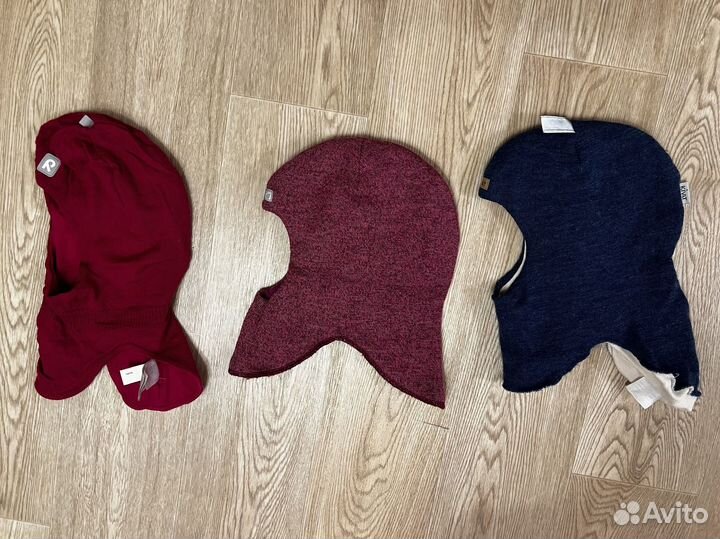 Шапка шлем краги горлышко lassie lenne kivat