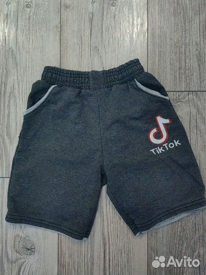 Шорты детские 122