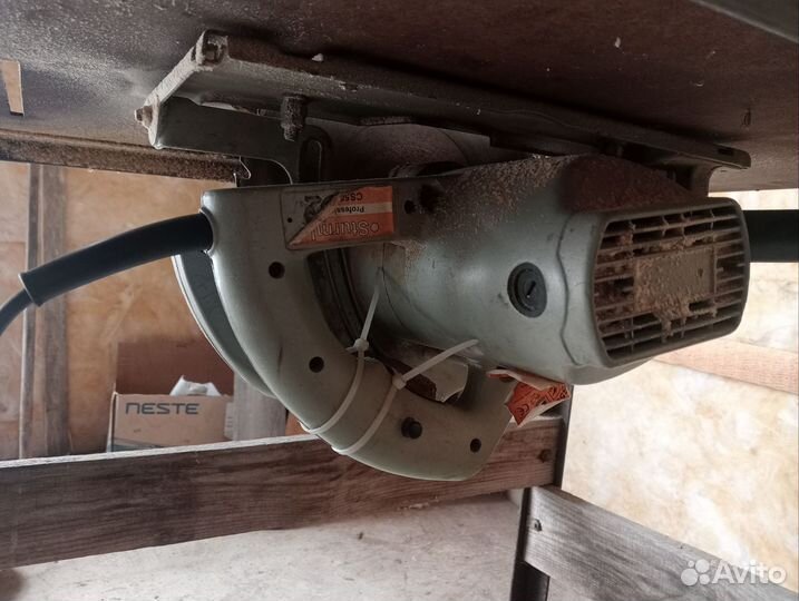 Циркулярная пила