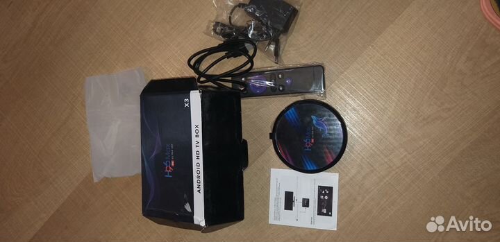 Android tv приставка